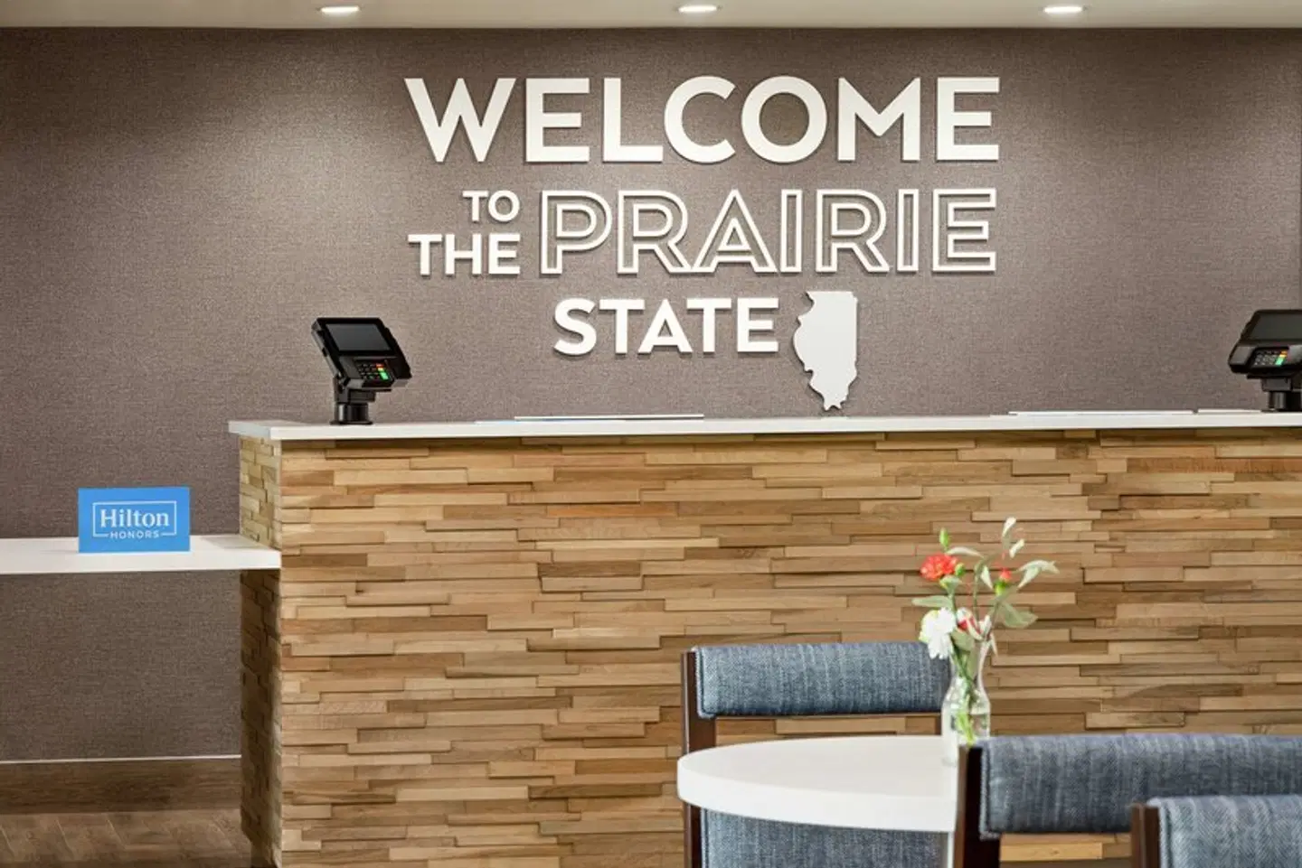 Hampton Inn Chicago-O'Hare International Airport LOUNGE_LOBBY