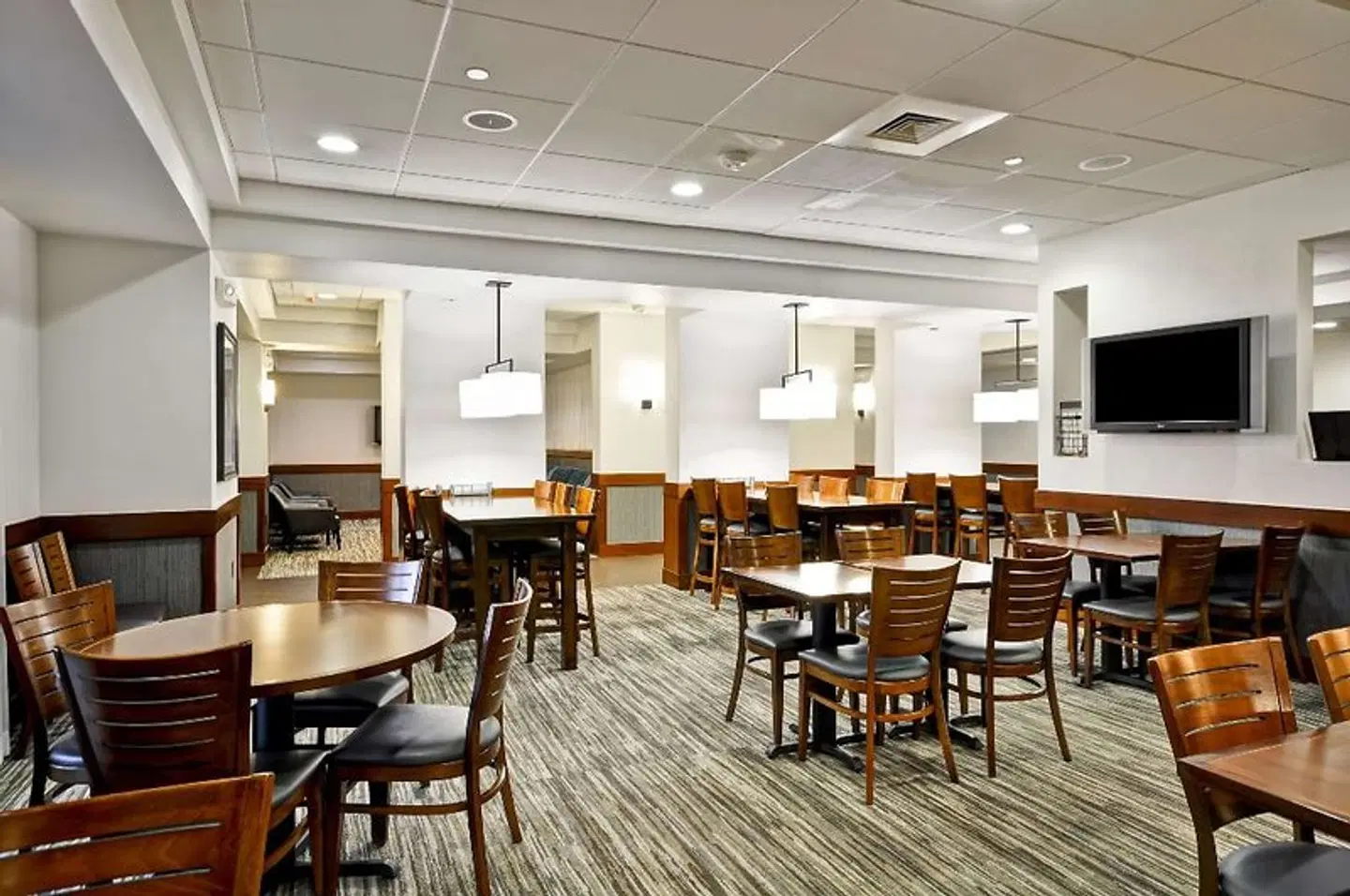 Hyatt Place Las Vegas Restaurant
