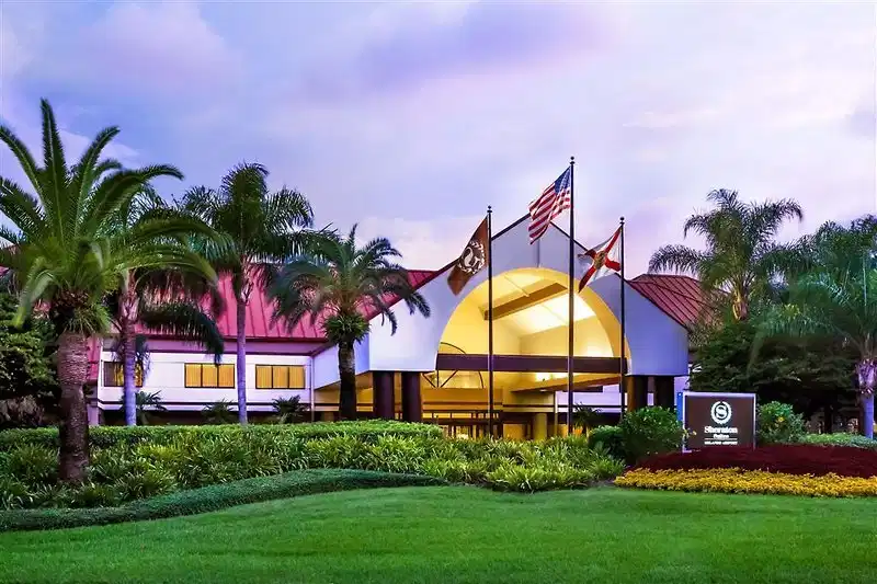 Sheraton Suites Orlando Airport – Hotelfoto