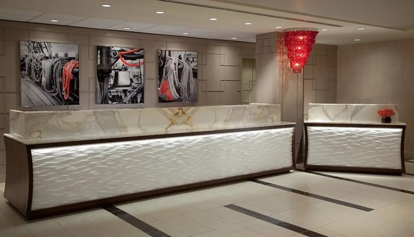 Marriott San Francisco Fisherman's Wharf LOUNGE_LOBBY
