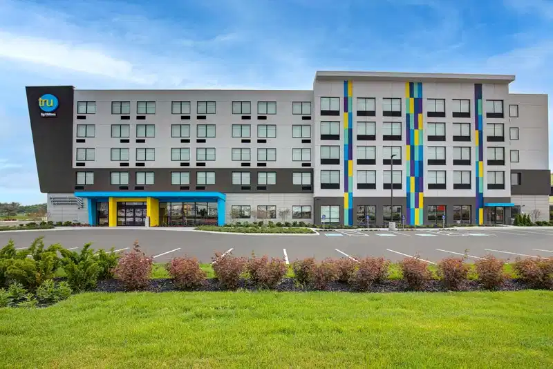 Tru By Hilton Toronto Airport West – Hotelfoto