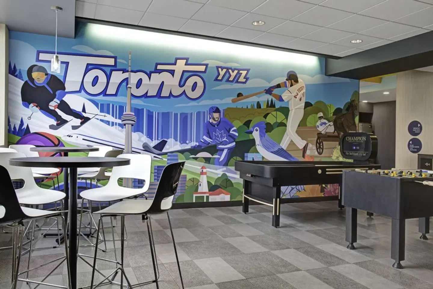 Tru By Hilton Toronto Airport West SPORTS_AND_LEISURE