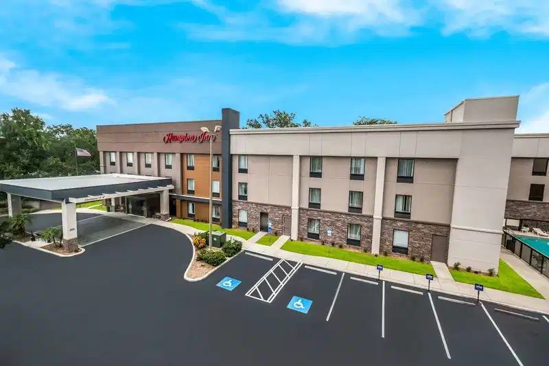 Hampton Inn Winter Haven – Hotelfoto