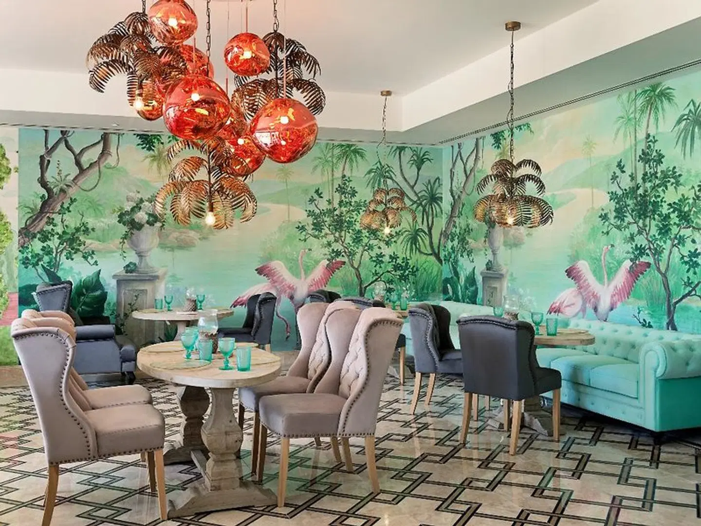 Royal River Luxury Hotel - Adults Only LOUNGE_LOBBY