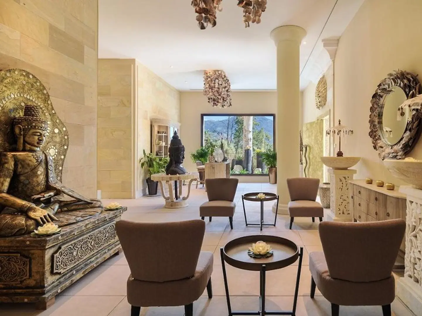 Royal River Luxury Hotel - Adults Only LOUNGE_LOBBY