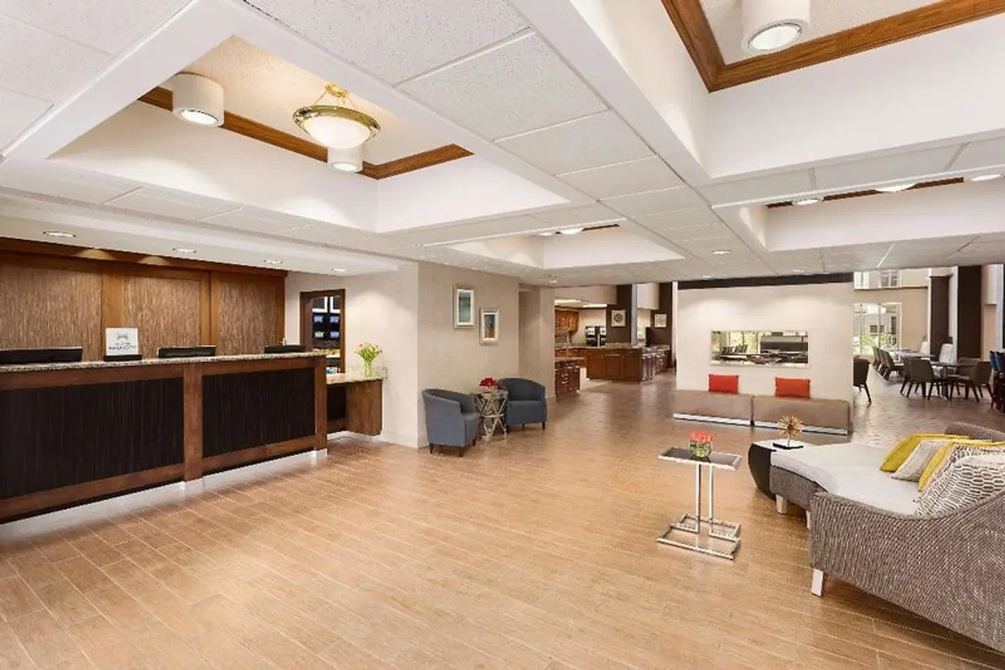 Homewood Suites by Hilton Orlando-International Drive/Convention Center LOUNGE_LOBBY