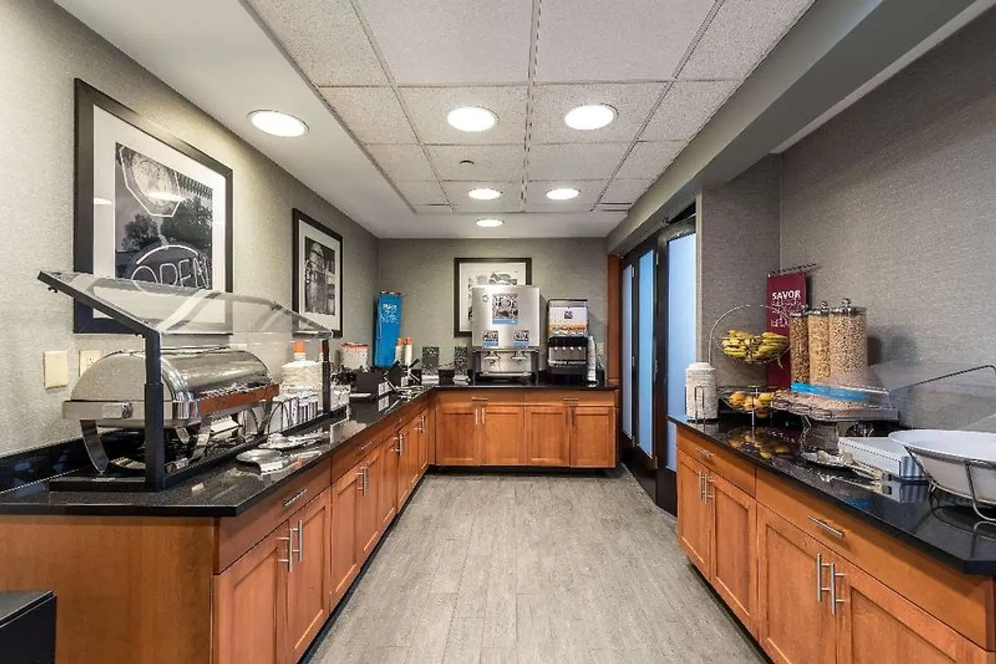 Hampton Inn & Suites Orlando-South Lake Buena Vista Restaurant