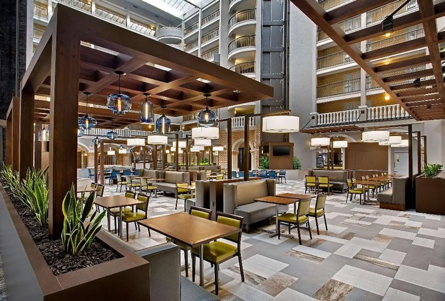 Embassy Suites by Hilton Orlando International Drive Convention Center Restaurant