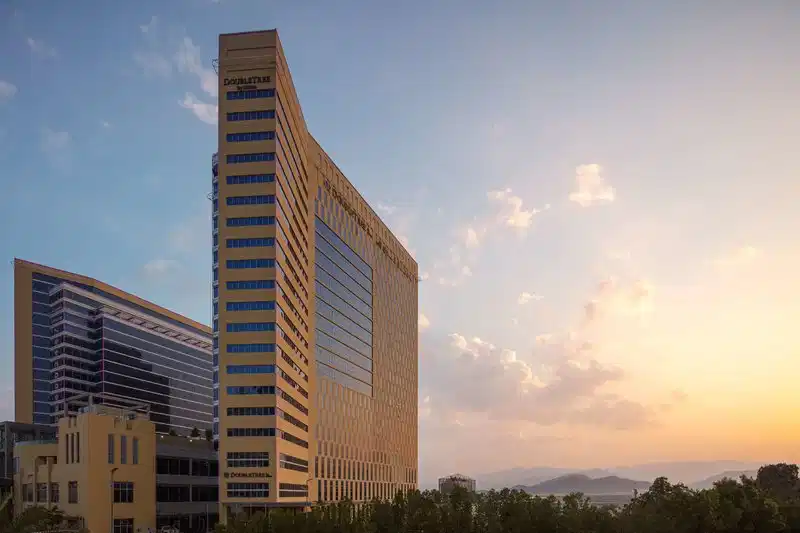 DoubleTree by Hilton Fujairah City – Hotelfoto