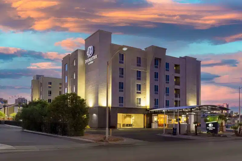 DoubleTree by Hilton Las Vegas East Flamingo – Hotelfoto