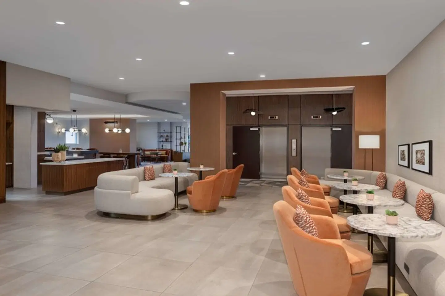 DoubleTree by Hilton Las Vegas East Flamingo Bar