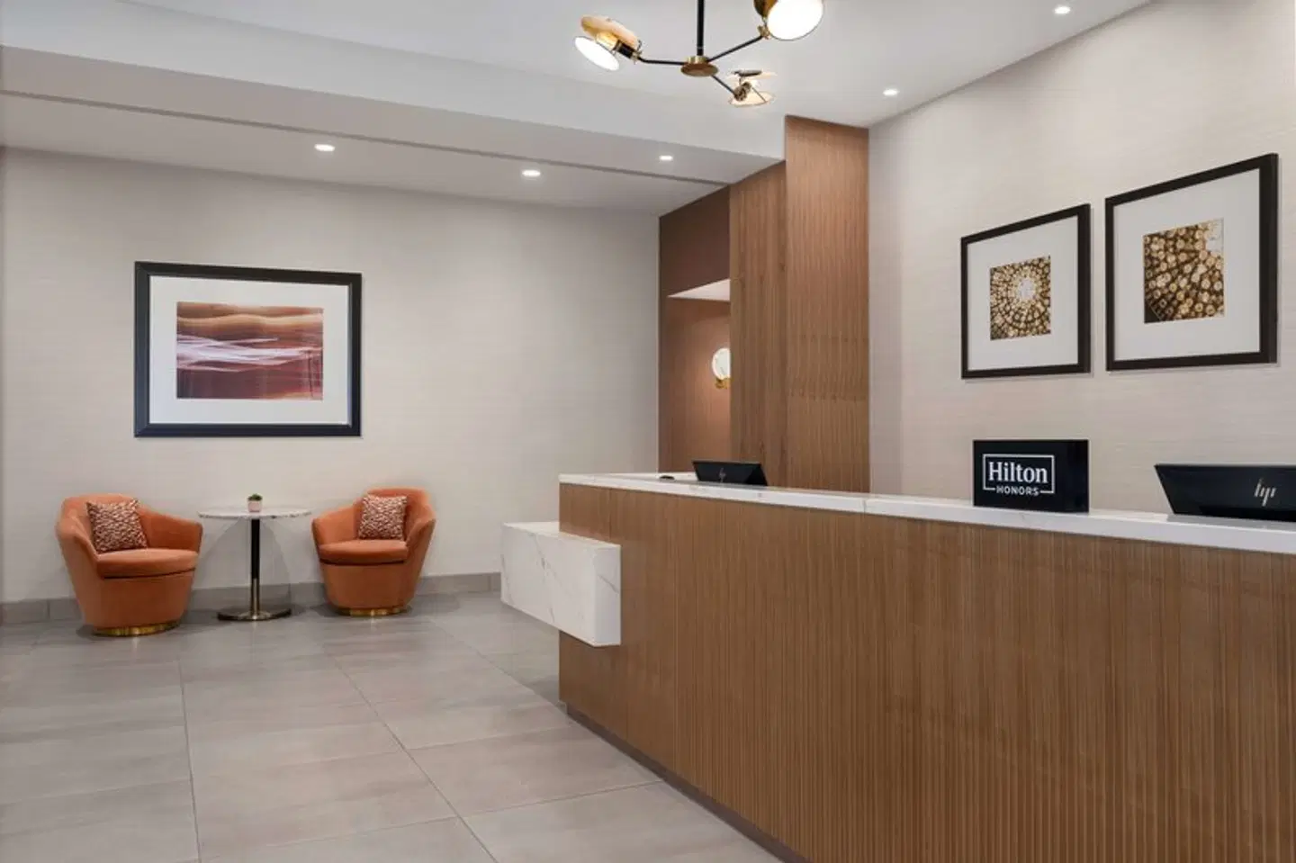 DoubleTree by Hilton Las Vegas East Flamingo LOUNGE_LOBBY