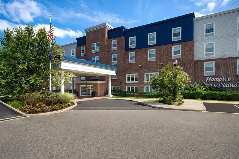 Hampton Inn & Suites Yonkers – Hotelfoto