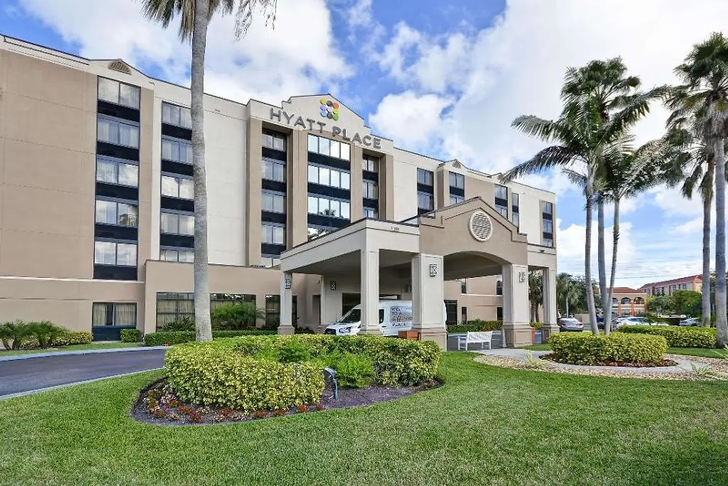 Hyatt Place Miami Airport West - Doral EXTERIOR