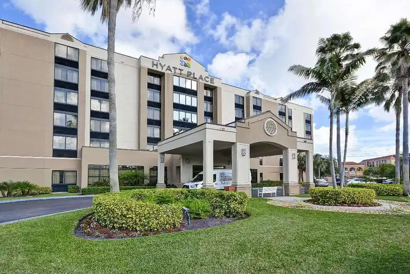 Hyatt Place Miami Airport West - Doral – Hotelfoto