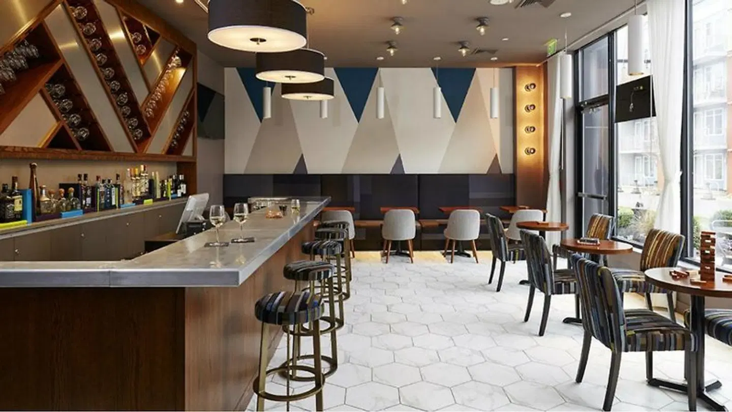 Element by Marriott Harrison - Newark Bar