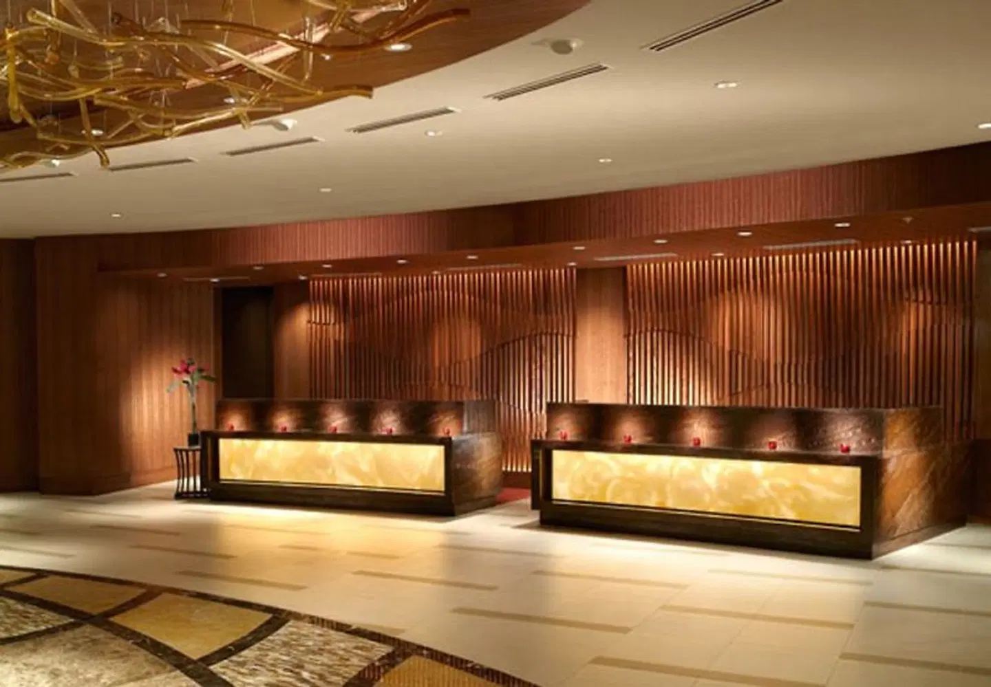 Marriott Chicago OHare LOUNGE_LOBBY