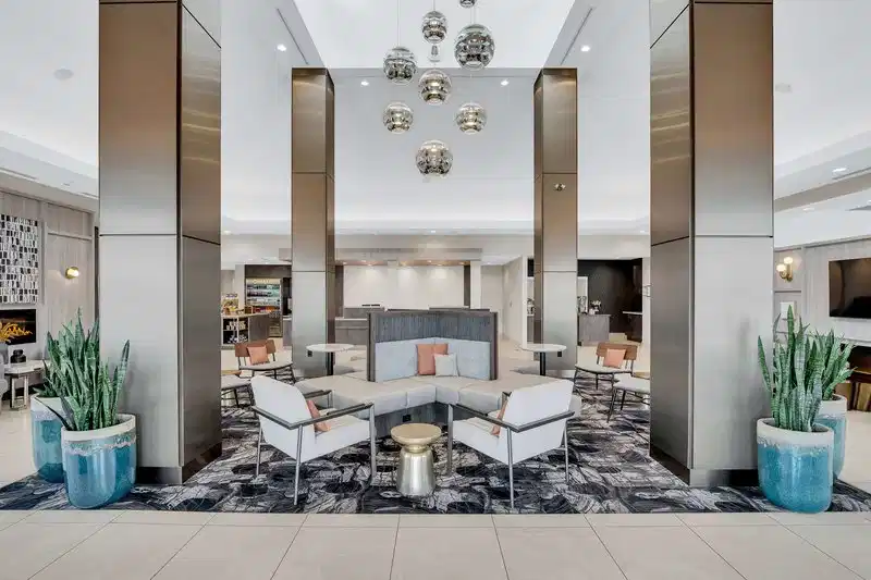 Hilton Garden Inn Toronto/Brampton – Hotelfoto