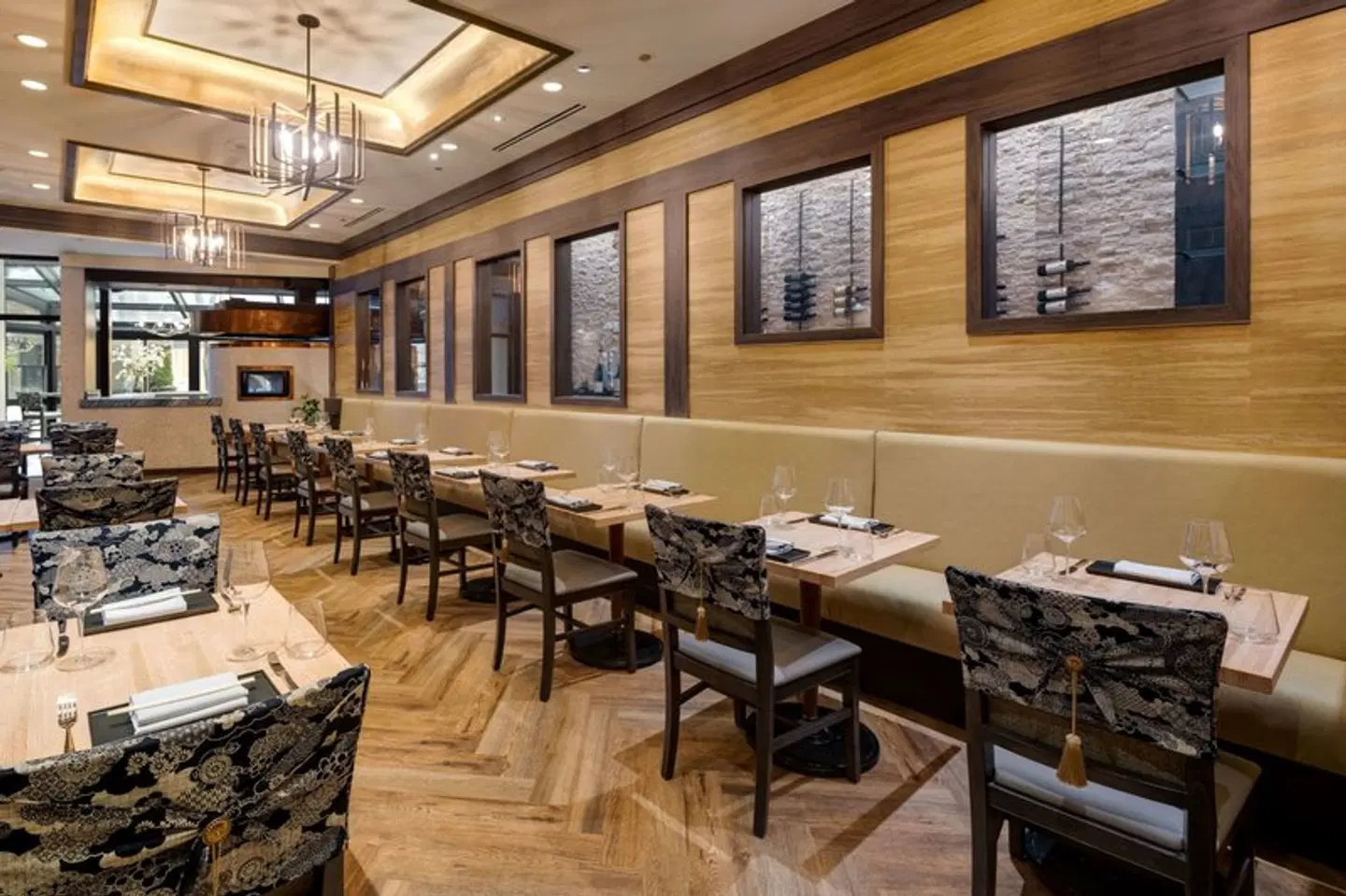 The Whitehall Hotel, BW Premier Collection Restaurant