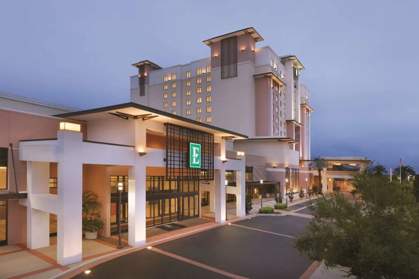 Embassy Suites by Hilton Orlando Lake Buena Vista South EXTERIOR