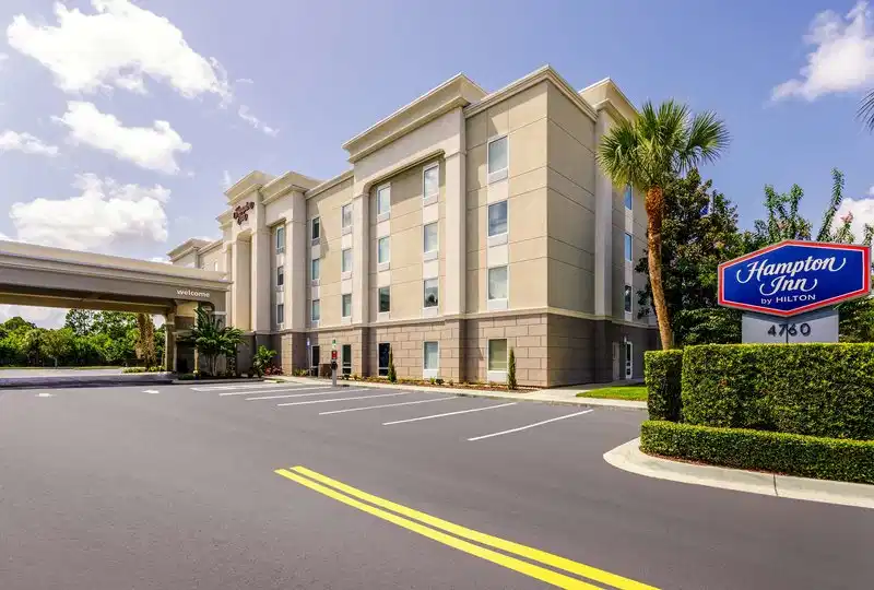 Hampton Inn Titusville/I-95 Kennedy Space Center – Hotelfoto