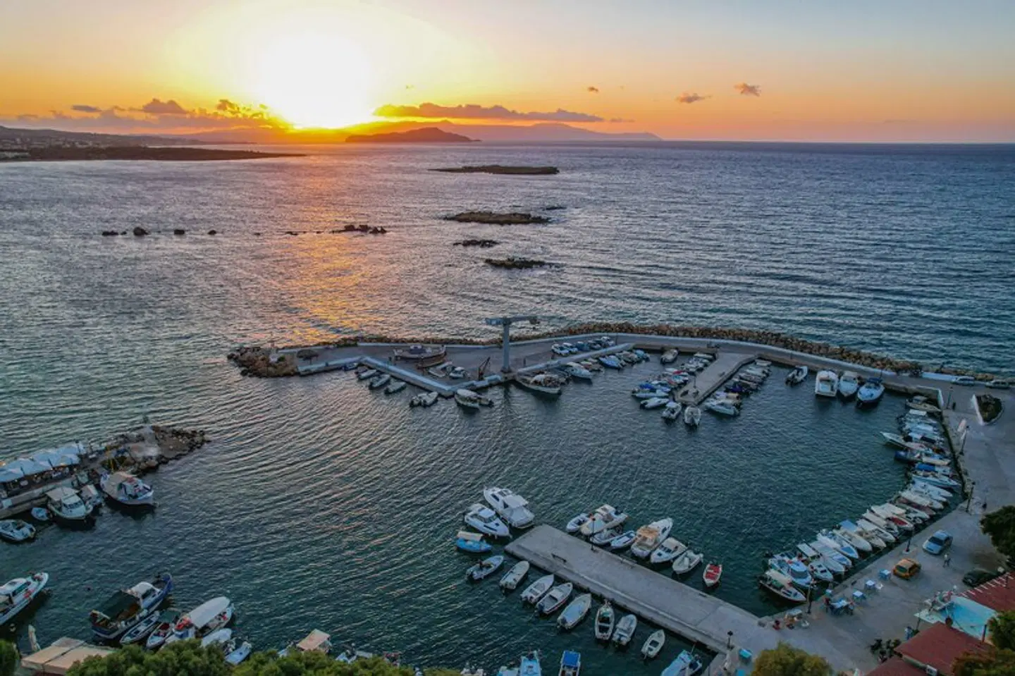 Chania Flair Deluxe Boutique Hotel LANDSCAPE