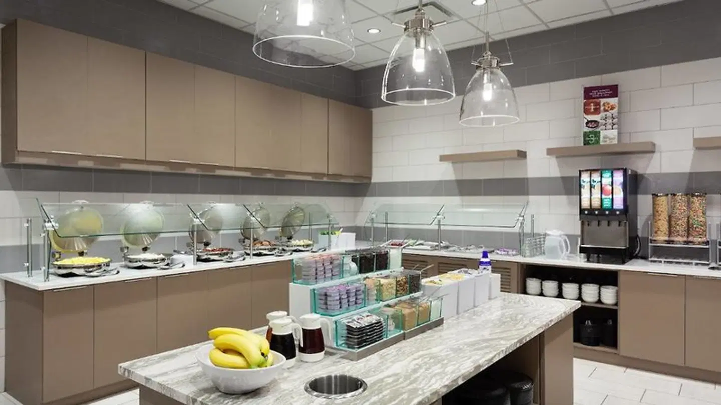SpringHill Suites by Marriott Orlando at Millenia Restaurant
