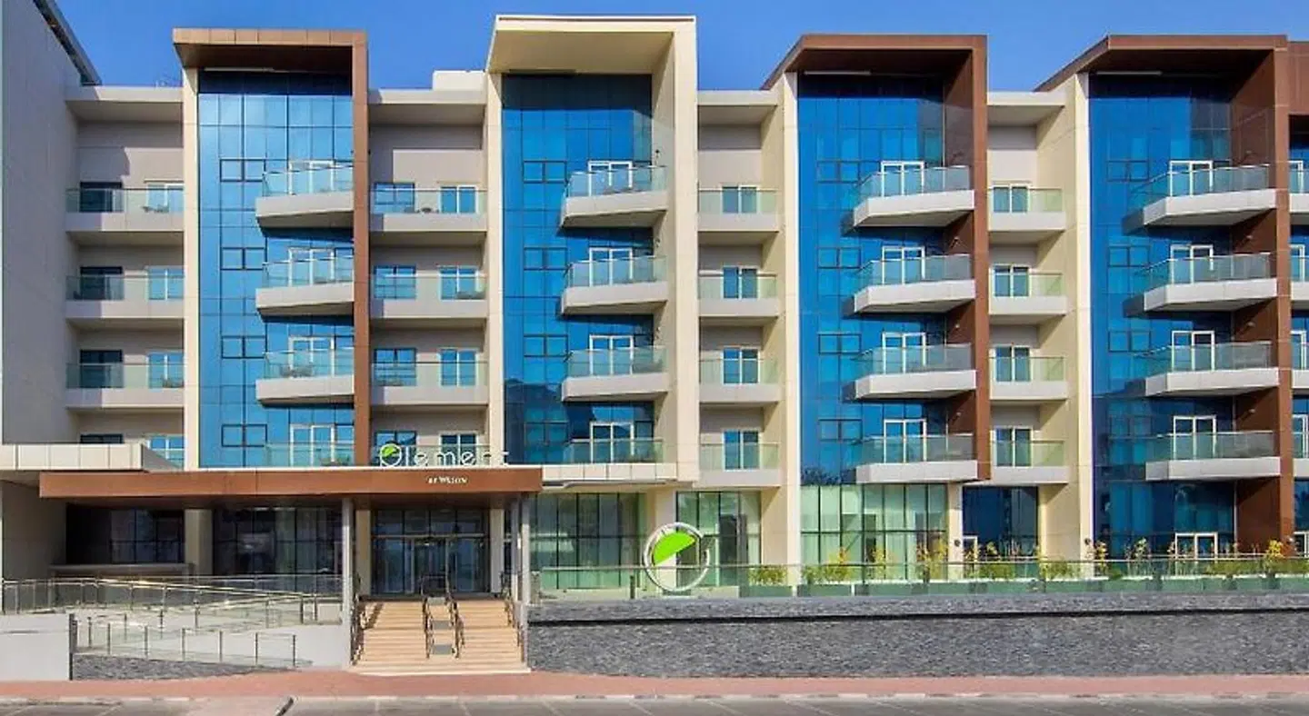 Element Dubai Airport EXTERIOR
