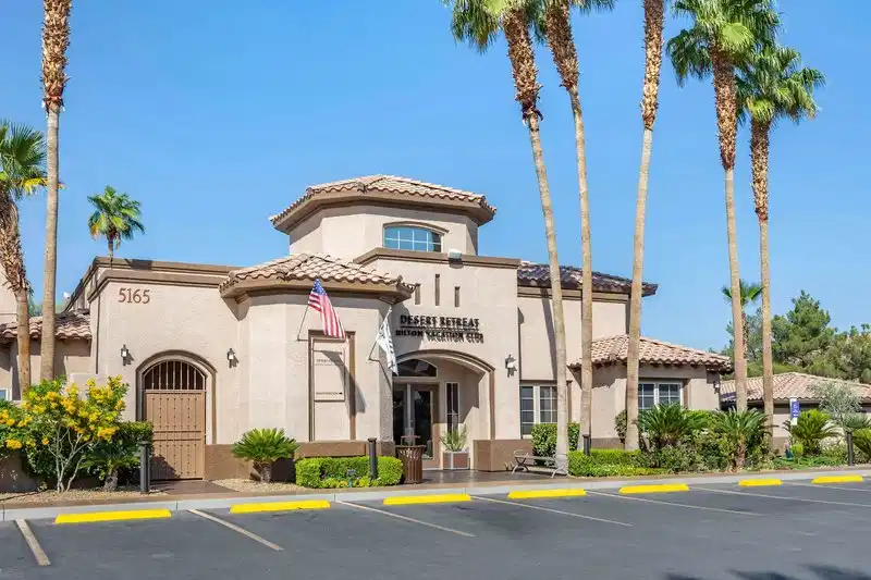 Hilton Vacation Club Desert Retreat Las Vegas – Hotelfoto