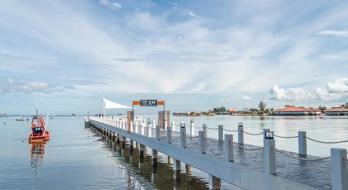 Novotel Marina Sriracha Strand