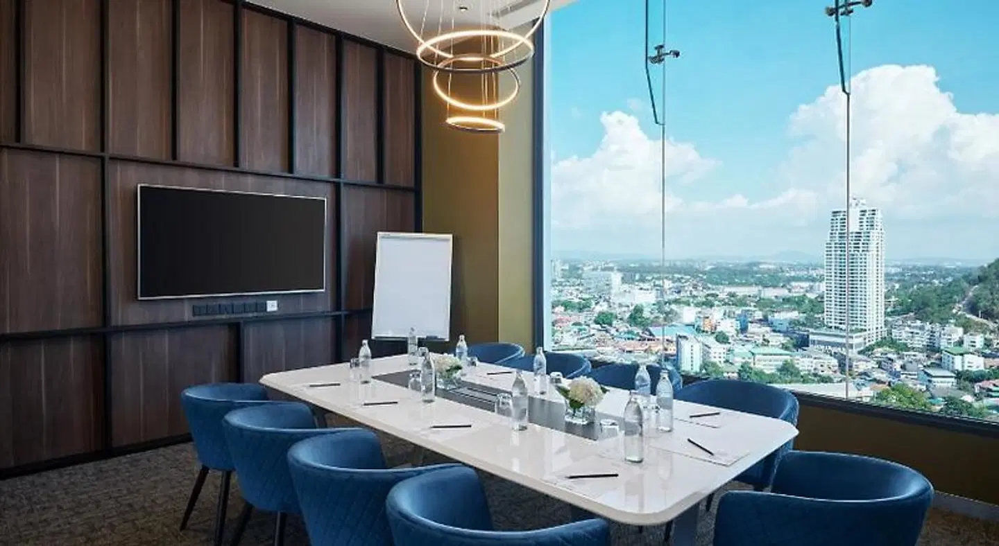 Novotel Marina Sriracha Restaurant
