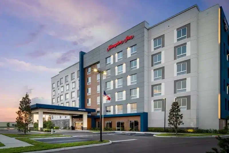 Hampton Inn Kissimmee North – Hotelfoto