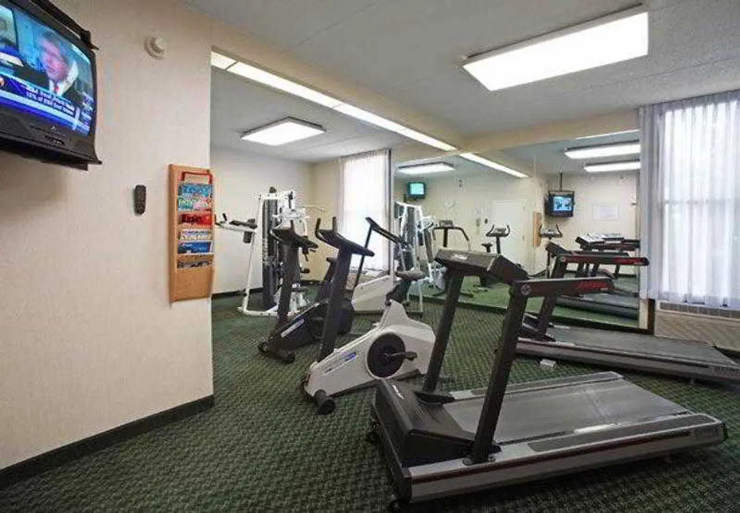 Fairfield Inn by Marriott East Rutherford Meadowlands SPORTS_AND_LEISURE