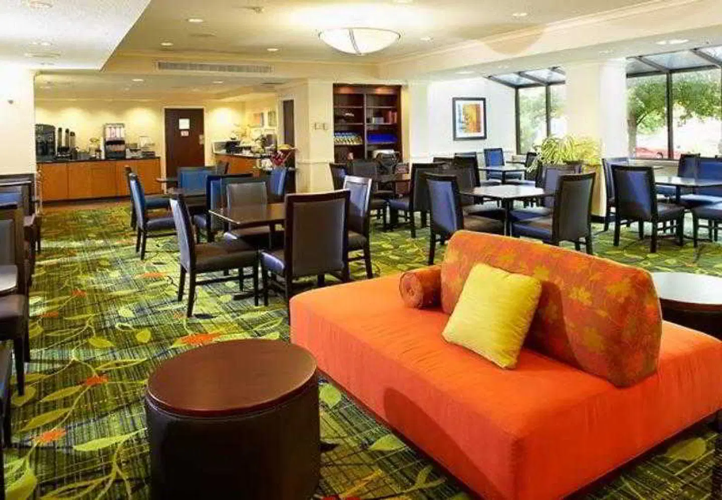 Fairfield Inn by Marriott East Rutherford Meadowlands LOUNGE_LOBBY