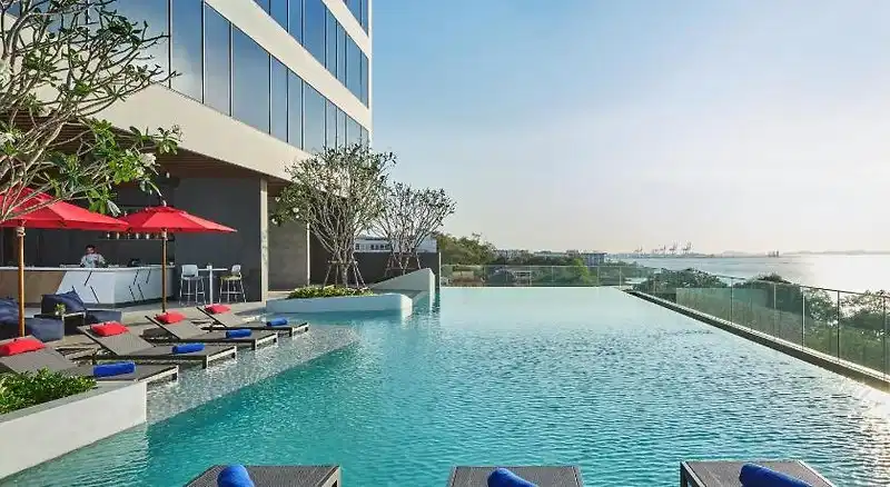 Novotel Marina Sriracha – Hotelfoto