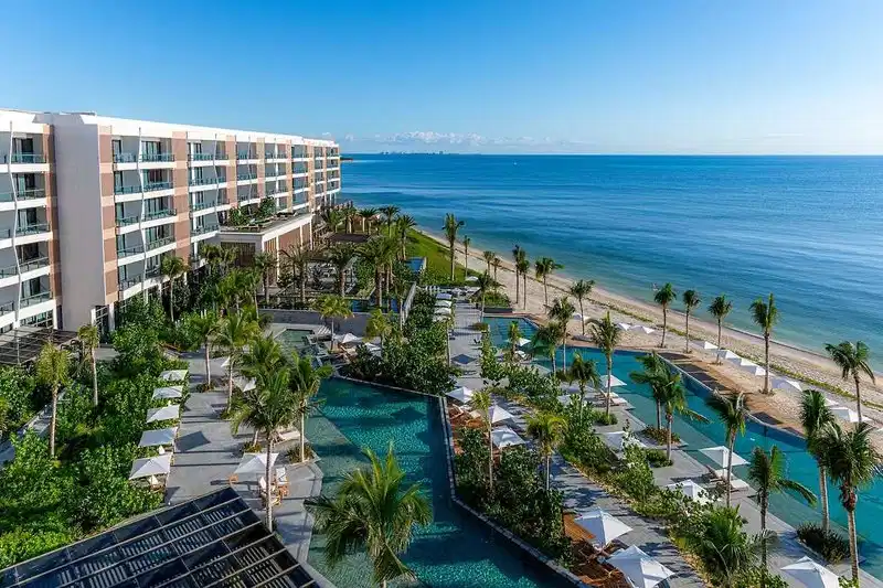Waldorf Astoria Cancun – Hotelfoto