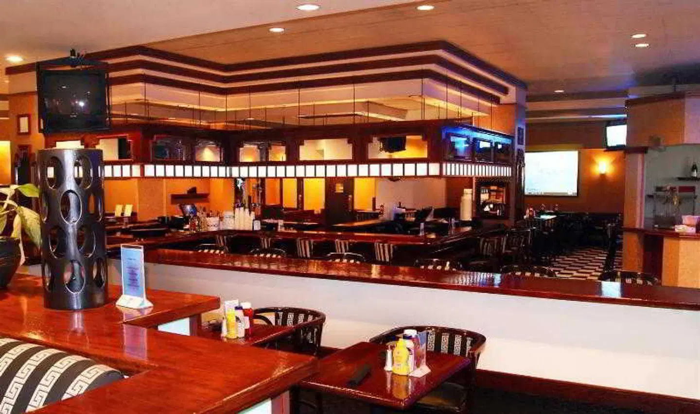 Marriott Orlando Downtown Bar