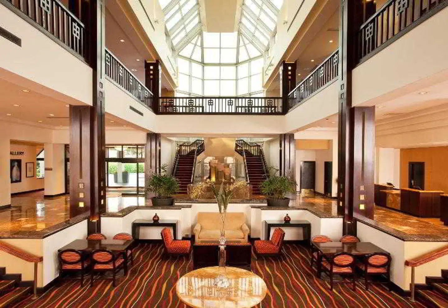 Marriott Orlando Downtown LOUNGE_LOBBY