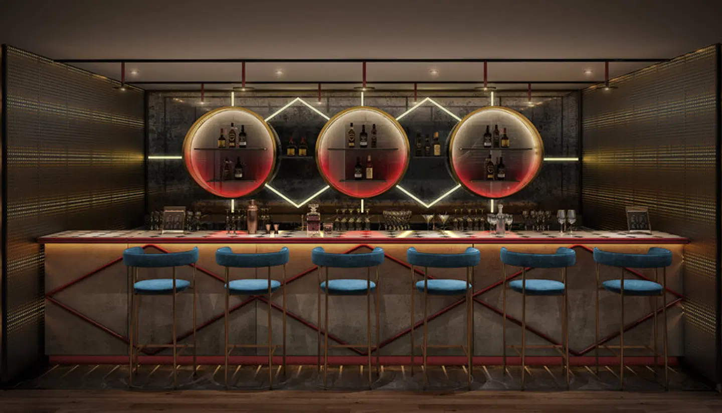 The First Collection Waterfront Bar