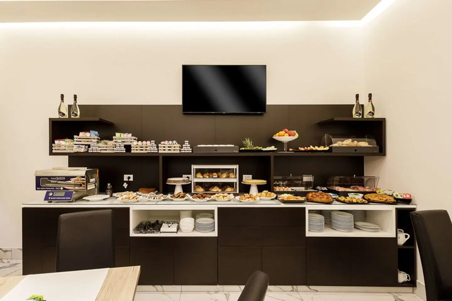 Best Western Hotel Dei Mille Restaurant