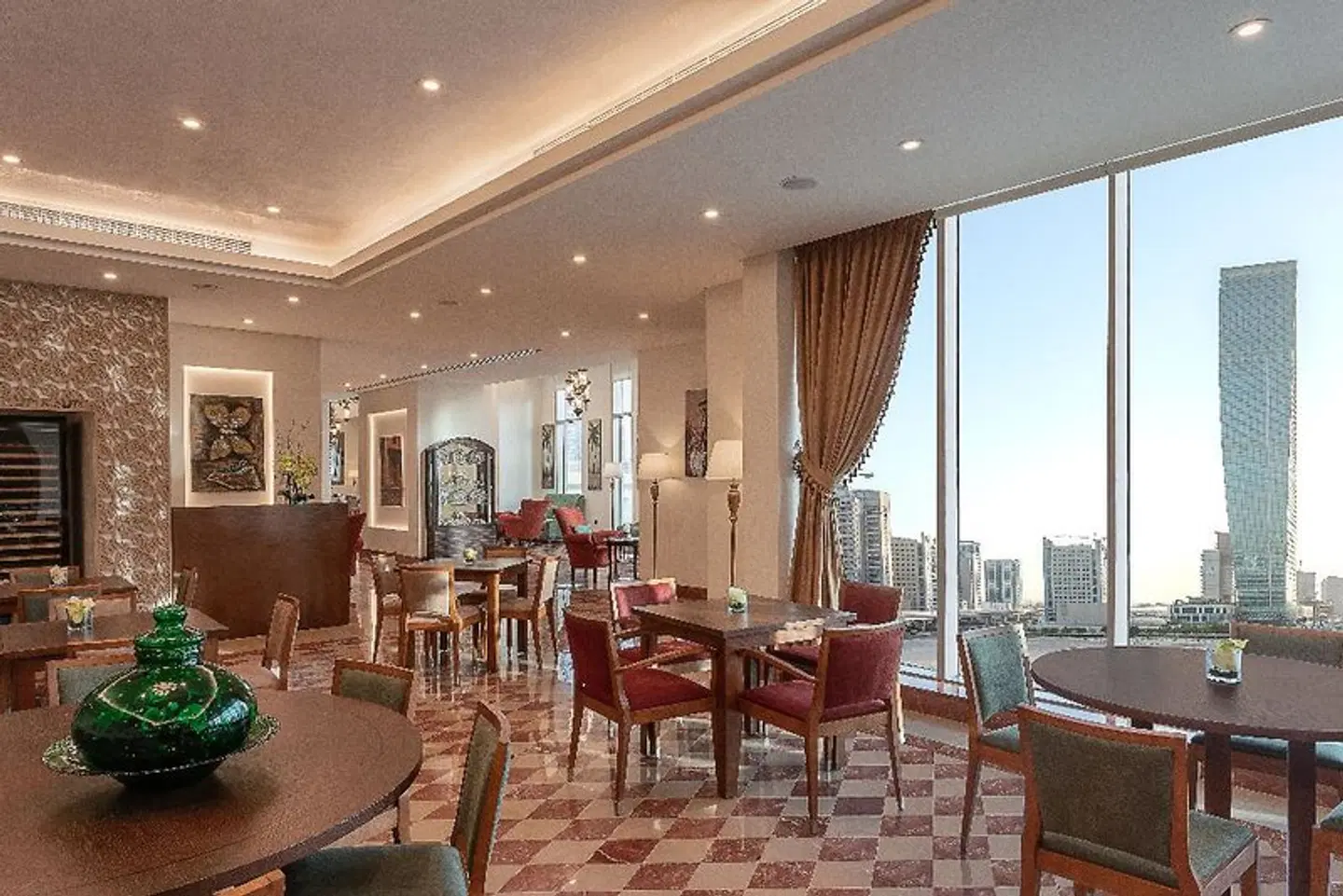 Grand Millennium Business Bay LOUNGE_LOBBY