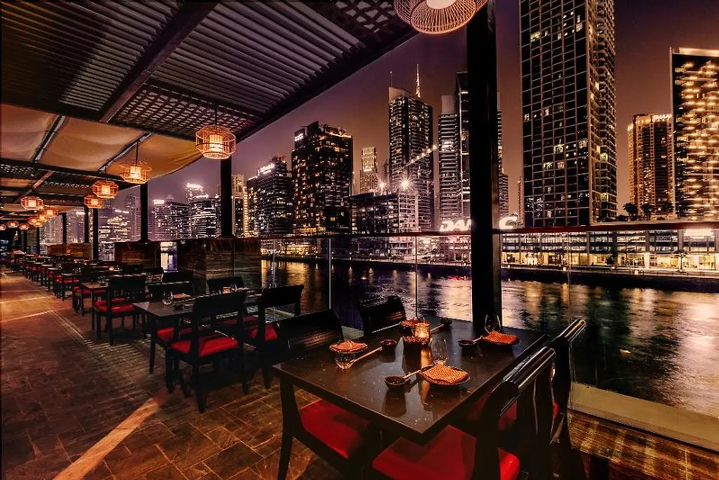 Grand Millennium Business Bay Restaurant