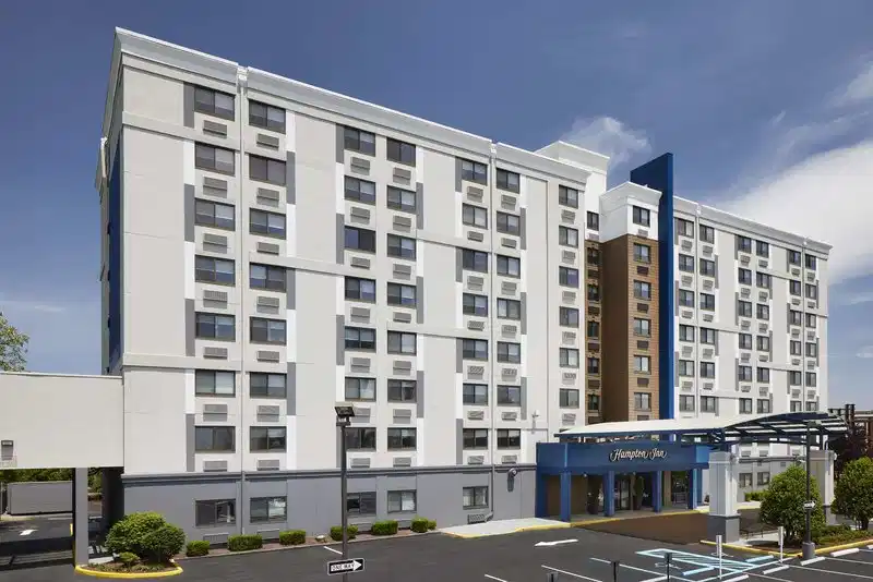 Hampton Inn Newark Airport – Hotelfoto