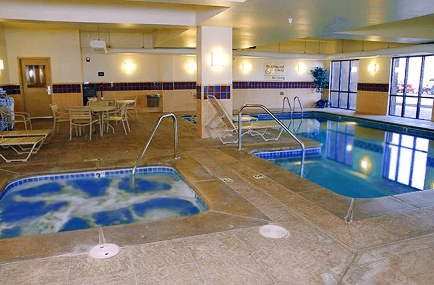 Hampton Inn and Suites Kingman Hallenbad