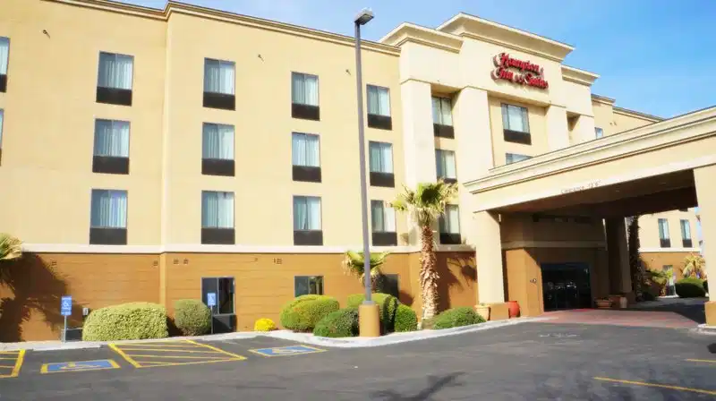 Hampton Inn and Suites Kingman – Hotelfoto