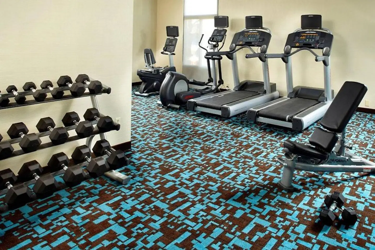 Fairfield Inn by Marriott East Rutherford Meadowlands SPORTS_AND_LEISURE