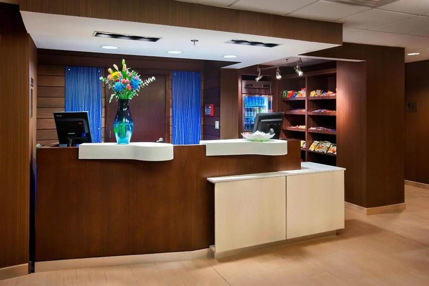 Fairfield Inn by Marriott East Rutherford Meadowlands LOUNGE_LOBBY