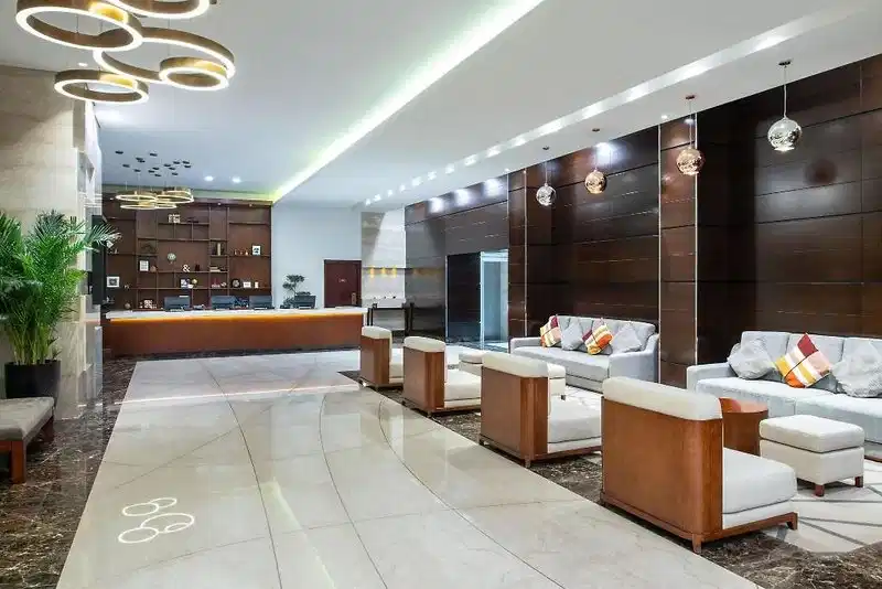 Four Points by Sheraton Sharjah – Hotelfoto