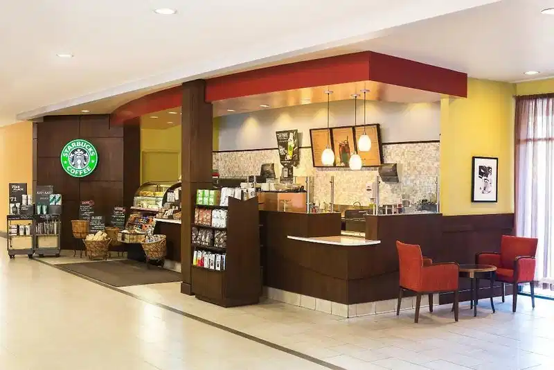 Sheraton Vancouver Airport Hotel – Hotelfoto