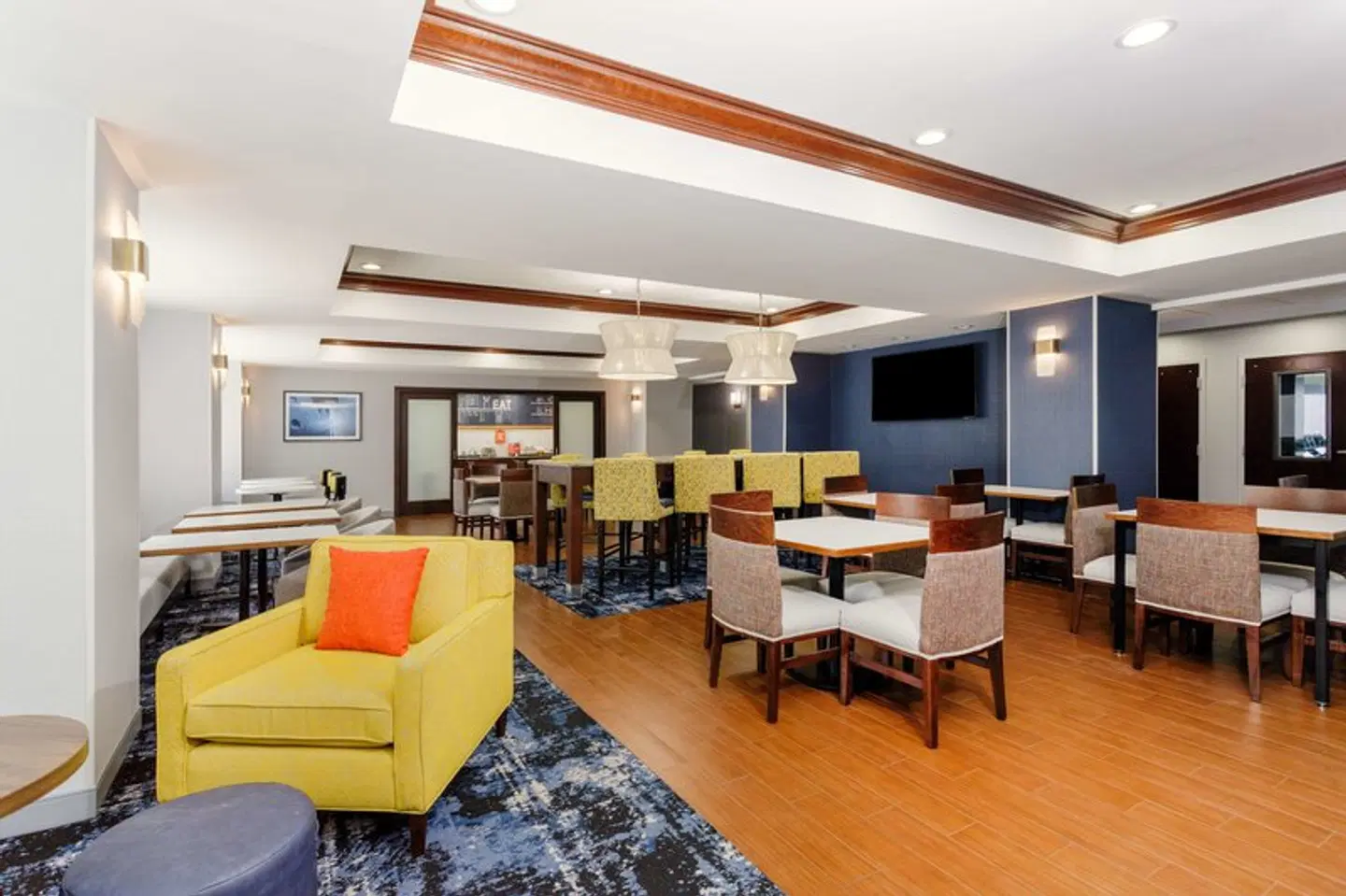 Hampton Inn Titusville/I-95 Kennedy Space Center Bar